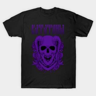 KATATONIA BAND T-Shirt